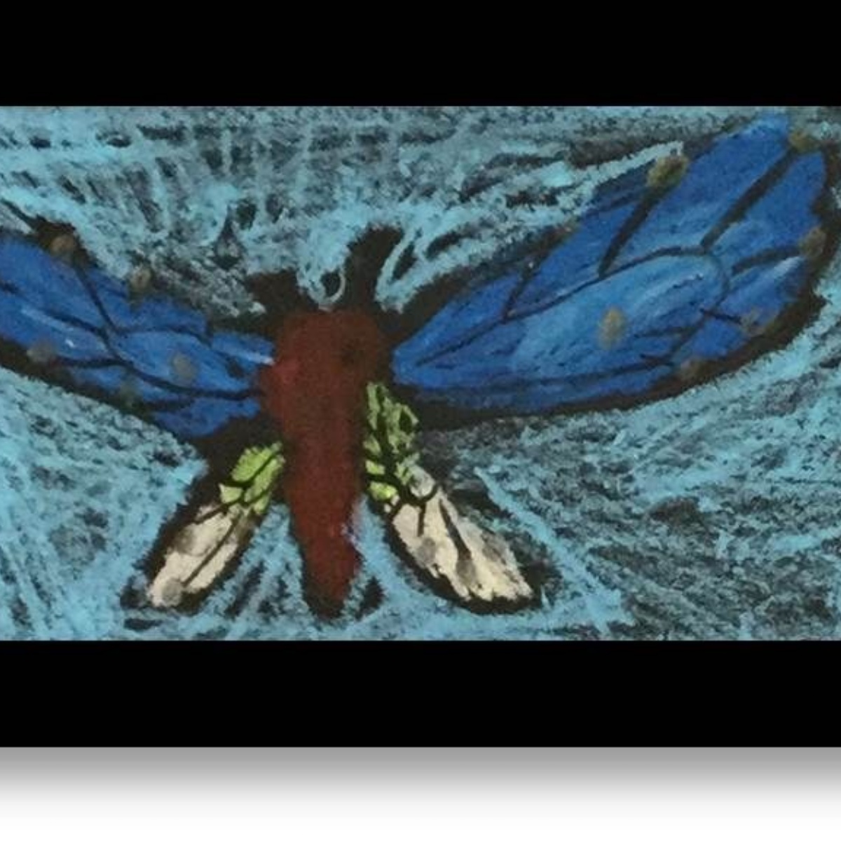 Willingham Primary School Year 1 Oil pastel